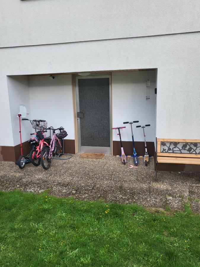 Apartment Betzenberg, Nur Netflix Kaiserslautern Bagian luar foto