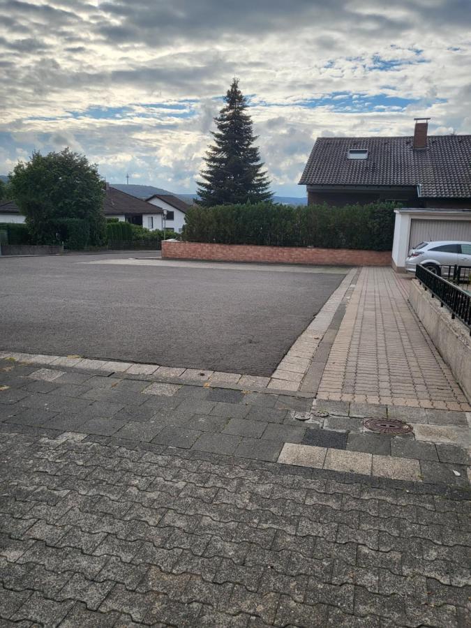 Apartment Betzenberg, Nur Netflix Kaiserslautern Bagian luar foto
